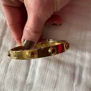 Michael Kors bracelet gold